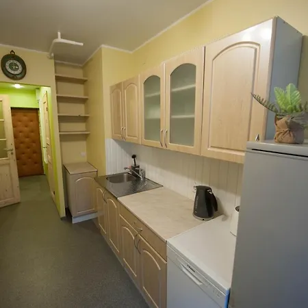 Tulbi Apartment, Close To Old Town, Private Parking Korter