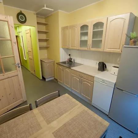 Korter Tulbi Apartment, Close To Old Town, Private Parking Tallinn